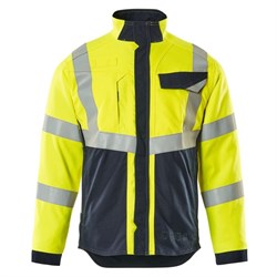 Mascot 13809-216 Biel Hi-Vis Multi-Protective Jacket