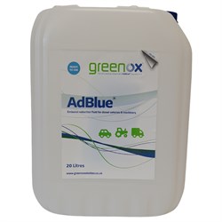Adblue c/w Spout 20Ltr AB20 Greenox