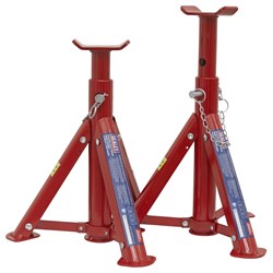 Axle Stand 2Ton (Pair) AS2000F Sealey