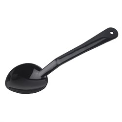Spoon Solid Black 11