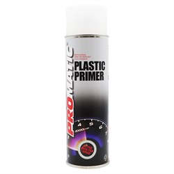 Paint Spray Primer Plastic 500ml Promatic