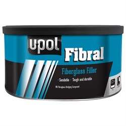 Fibreglass Fibral 900ml FIB/2 VOC 265g U-Pol