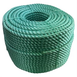 High Tenacity Polygreen Rope