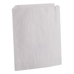 Bag Paper White 10x10