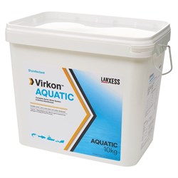 Virkon Aquatic Disinfectant 10Kg