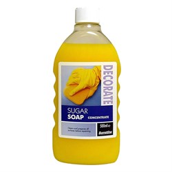 Sugar Soap Concentrate 500ml Bartoline