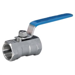 Ball Valve 1.1/2