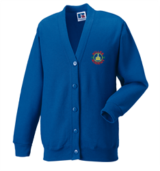 Miller Academy Primary Cardigan Sweatshirt