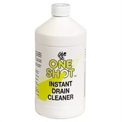 Drain Cleaner One Shot Liquid 1Ltr W16736