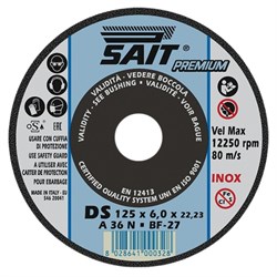 Disc Cutting 230x3.2x 22.23 A 36N Performance