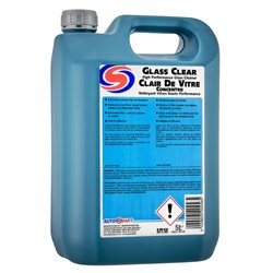 Glass Clear Best 5Ltr CGCL114C Autosmart