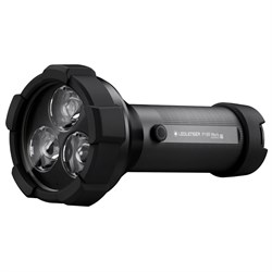 Flashlight P18R 502188 Rechargable Ledlenser