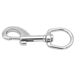 Snap Hook Single with Swivel 39/006/CD18001