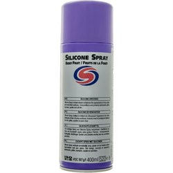 Silicone Spray Berry Fruit 400ml ASBF001D A/S