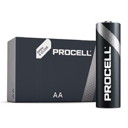 Battery Duracell Procell AA (Pkt4) AADURC