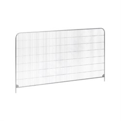 Heras Panel Round Anti Climb 3.5 x 2Mtr