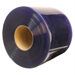 Curtain Strip PVC 50Mtr Roll CS-300x2