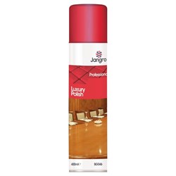 Furniture Polish Luxury 400ml BG046 Jangro