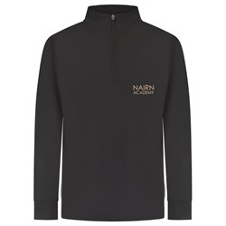 Nairn Academy 1/4 Tracksuit Top