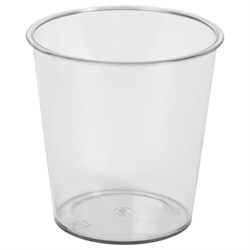 Glass Shot/Sample Dispos 25ml (1000) 620CL2