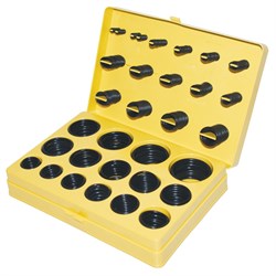 O' Ring Assorted Metric 386pc 503-5500 Mafco