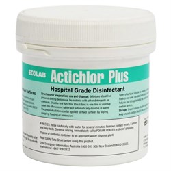 Disinfect Tablets (150) Actichlor Plus 1.7g