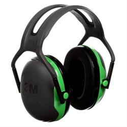 Earmuff Headband Peltor X1A SNR27 3M