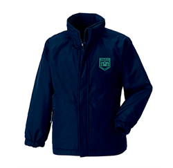 Kiltearn Primary Reversible Jacket