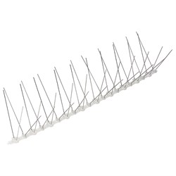 Bird Spikes 10 x 500mm Metal (Pkt10) PRCPSPBS1