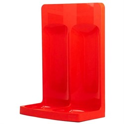 Fire Extinguisher Stand Double CS51