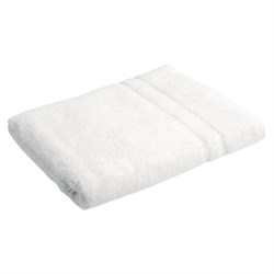 Bath Towel Comfort Nova White 70(W)x137(L)cm