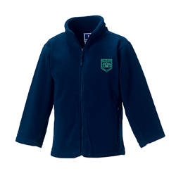 Kiltearn Primary Full Zip Fleece