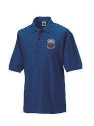 Ness Castle Primary Polo Shirt