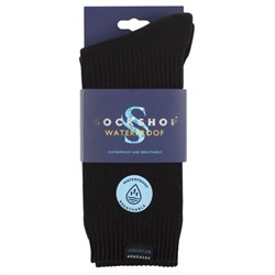 SockShop WFH0 Plain Waterproof Boot Socks