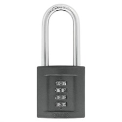 Padlock Combi 50mm L/Shack 158/50 08396 Abu