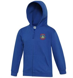 Miller Academy Zipped Hoodie