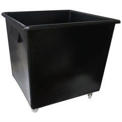 Bottle Skip 670x615x620 Blue Black 3484B Beaumon