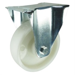 Castor 100mm Nylon Fixed 429NYB Varley