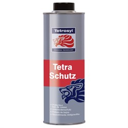 Underseal Schutz Tetra 1Lt TSH010 VOC585g Tetro