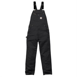 Carhartt 102776 Relaxed Fit Duck Bib & Brace