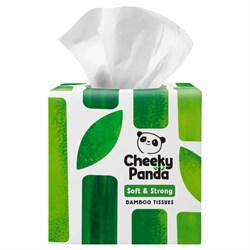 Facial Tissues Cubed Bamboo (12) CUBFTX12