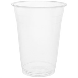 Cold Cup 16oz (1000) R500Y/R500Y-VW Vegware