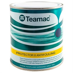 Antifouling Protector 2 Red 5Ltr Teamac