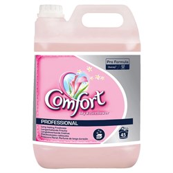 Fabric Conditioner 5Ltr Lily & Rice Comfort