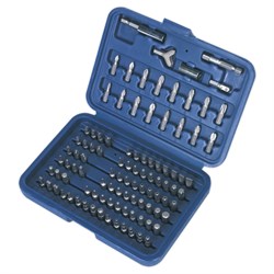 Bit Set 100pc AK2100 Sealey