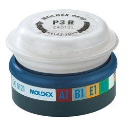 Cartridge Filter ABEK1P3 (Pair) 9430 Moldex
