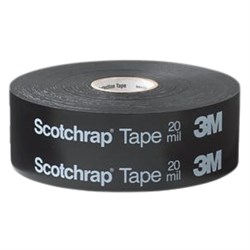 Tape Corrosion Protect 50mm x 30Mtr Black