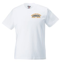 Bonar Bridge Primary T-Shirt