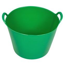 Flexitub Bucket 42Ltr Green X0900276 XTrade
