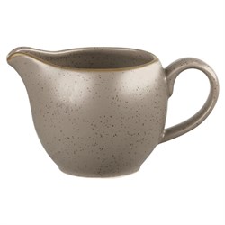 Milk Jug 4oz Stonecast Grey SPGSSJ41 Churchill